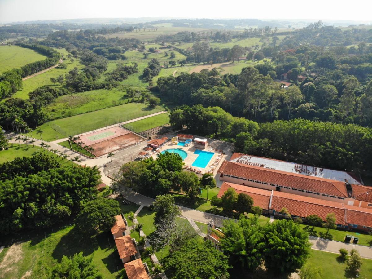 Hotel Fazenda Ararita Pôrto Feliz Exterior foto